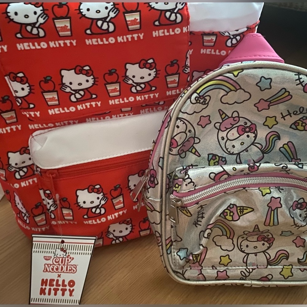 Hello kitty lover